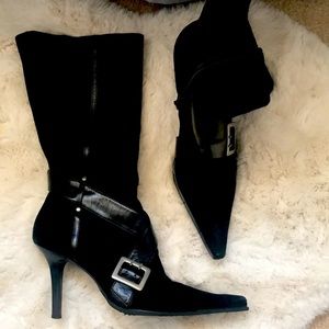 🔥🔥 Sexy Guess mid calf boots